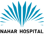 Nahar hospital Logo